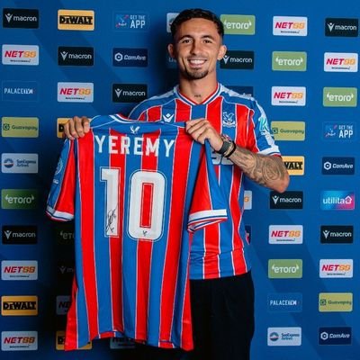 Fa cup and community shield winners ,Cpfctid,
Daichi Kamada Enthusiast,
Palace ❤️💙