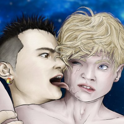 Pinceau qui mouille 🎨 Art Gayさんのプロフィール画像