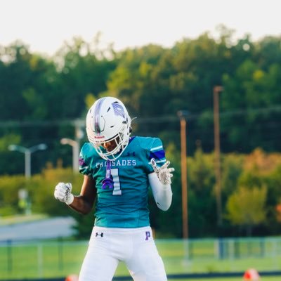 6’1 176 lbs ATH at Palisades C/O 2026 (984-303-2200)
