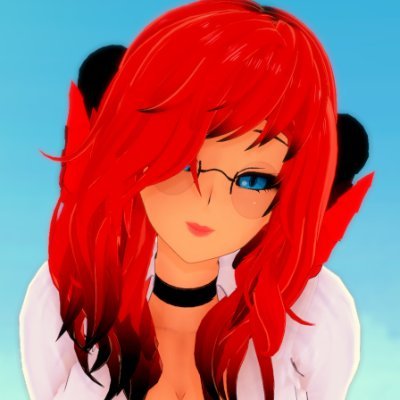 Amateur koikatsu artist
Playing VRC.. sometimes
She/her・English
Minors DNI