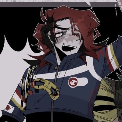 Pfp made by batz_cemetery on insta!! (His art is awesome follow him) | mcrtwt,gdtwt&bandtwt
Idk if yall remember me anymore💔
