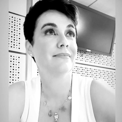 Periodista y presentadora RTVE
