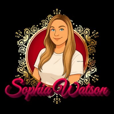 🎮 Turning grind mode into eye-candy for gamers 🎨
🎨 Built clean, with soul.
📩 sophiawatsonofc357@gmail.com
📸 IG: https://t.co/DUgwKbzTy0