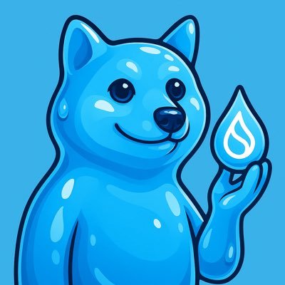 🌊 $SUI maxi | Bullish on Sui’s blazing-fast blockchain