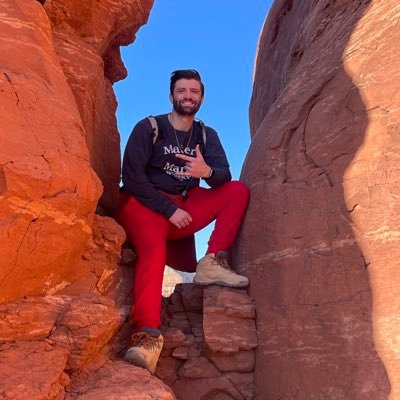 I beat cancer 🎗️ | Published author | mindset coach | CMO of Feedery | Co-Founder of @CulinaryNFTs_