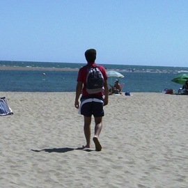 Aderitov's profile picture. Web developer