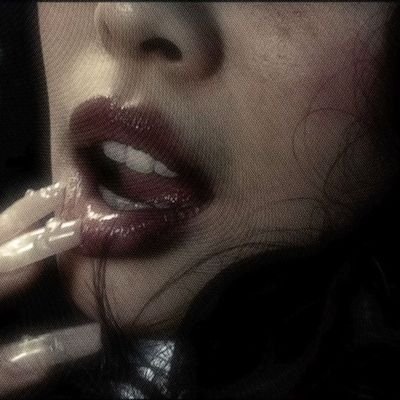 tastes like forbidden things and unforgettable nights | she/her