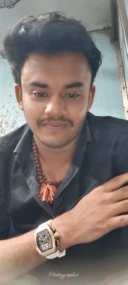 abhishek_k78425's profile picture. Re- examine all you have been told.
Dismiss what insults your soul.