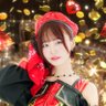 eN_haruno's profile picture. 【eN】えん@eN_11_11 の赤色🌹#えんちゃん たかなし はるのって読むよ 好き▶︎アニメ、ゲーム、漫画、酒 / チェキツイタグ▶︎#はるのといるの