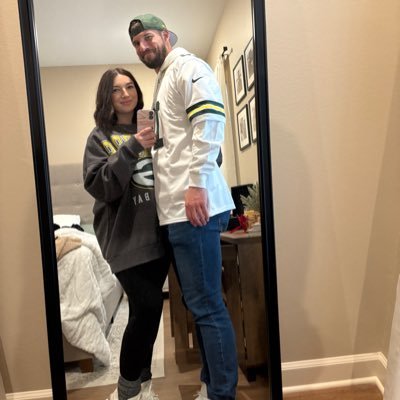 Former Punter Ouachita Baptist Univ.🏈 All things Packers🧀Brewers⚾️Bucks🦌 Badgers