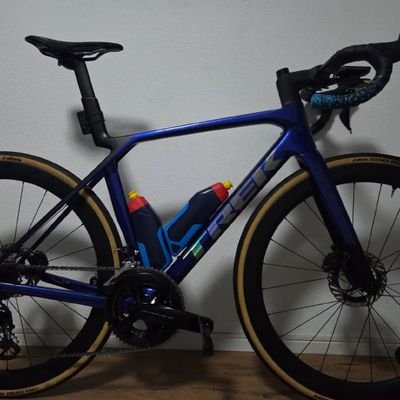 2023年12月TREKエモンダALR5納車そこからロードバイクにはまり、2024年7月TREKMadone SL 5 Gen 8納車しました。
千葉県を主に走ってます。ロード乗りフォローさせて頂きます