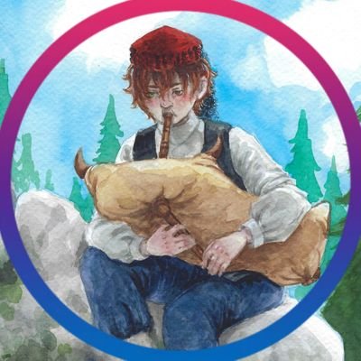 Anarchist. SFSN!
Born to be a bisexual Dalmatian Serb witch, forced to research Dinaric cave salamanders.
@CarniolanLeshy💕
Art @snowyavis
Pfp @zemirint
he/any