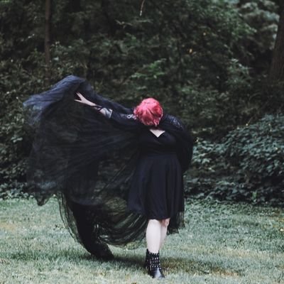 Maria || Ghoul || Velvet & Mayhem Photography