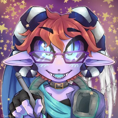 ReeZeaVT's profile picture. Aspiring future VTuber ✨ Artist and Animator | COMMISSIONS OPEN Contact me on Discord: @/reezezpiecez