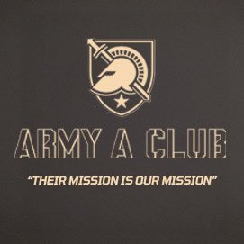 Official Twitter of the Army A Club. Members provide support for more than 1,000+ @GoArmyWestPoint cadet-athletes. #GoArmy