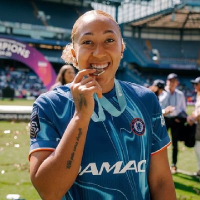 KayceeLaw19's profile picture. Pray 🤲
@ChelseaFC 
@Cristiano 
@realmadrid