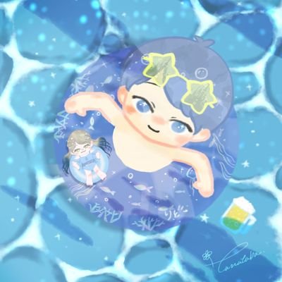 りと❅*💙〇｡さんのプロフィール画像