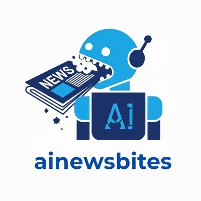 ainewsbites's profile picture. We are approaching the singularity