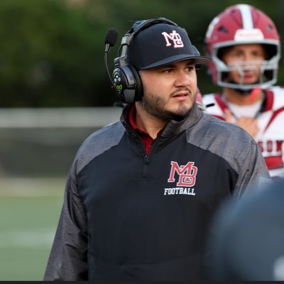 Rutgers Alum | Special Ed. Teacher | Offensive Coordinator/Quarterbacks; Recruiting Coordinator - Morristown Beard School | Isaiah 14:27