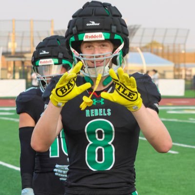 mcwieczkows1's profile picture. Varsity Football and Basketball DE/MLB/TE/K/P 6’3 195 lbs email: bboynonstop08@gmail.com