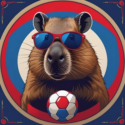 Pedri_dri's profile picture. 🎬 Fútbol explicado fácil: humor, capivara, memes y pasión culé 🐹🔴.”
“🗣️ Árbitro malo, análisis bueno… ¡la capivara opina! 🐾⚽
