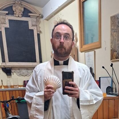 He/Him, Director of YMIC Southwark, Priest, queer eco theologian, Anglo-Catholic, lover of crisps, 🏳️🌈 Views my own,
RT don't = endorsement.
