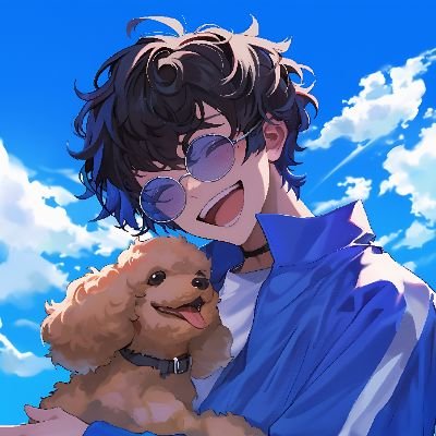 FGO垢
2025/7.28からFGOはじめました!
FGO垢なら基本的に全員フォロバします。
ガンガンストーリー進めてるので
生暖かい目で見守ってください(ㅅ´ ˘ `)