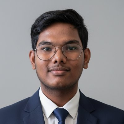 Jaswant23480367's profile picture. 💻 Full-Stack Engineer | ⚛️ React | 🛠️ Node.js |
🔥Express | 🚀 Next.js | Tailwind CSS
Transforming ideas into scalable web apps 🌐
