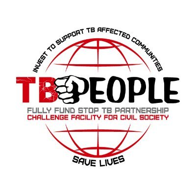 TBpeople is a global network of activists who have been personally affected by #TB. #TBRights #tuberculosis #EndTB. RTs are not necessarily an endorsement.