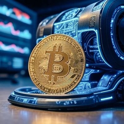 Bitcoin mining & crypto investing enthusiast. Exploring blockchain & building wealth. Join the crypto revolution:https://t.co/dWU5qnUlIv