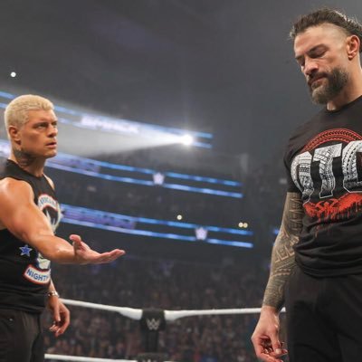 figuringoutcion's profile picture. New on X and posting about Star Wars, WWE, Marvel and all nerd related stuff