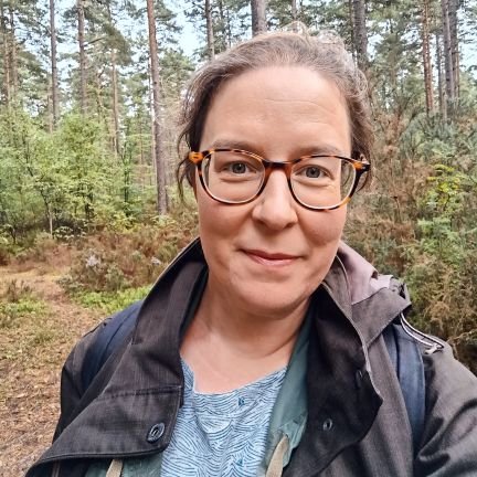 Children's OT and DIR Floortime therapist - Neurodev, AAC, parent carer of deaf epilepsy/VNS/trachy/ND/med trauma warrior, BSL student 4 life, tree lover, lefty