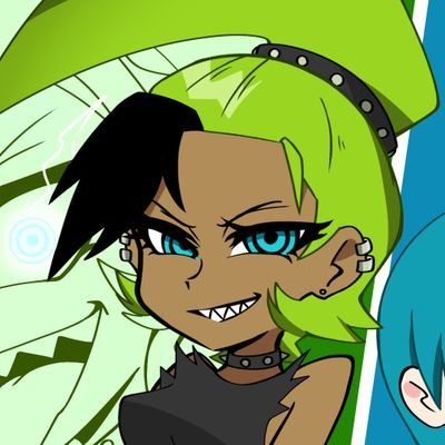 🎨 Sonic artist (19, she/her) | 💚 Surge obsessed | 🇧🇷 Brazilian girl | 💌 Commissions open | #SunriseArtVee