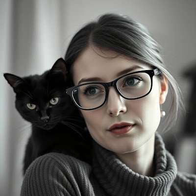 milacortini's profile picture. I love Prévert’s poetry, Kandinsky’s paintings, and cats.