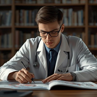🎓 Estudiante de Medicina 1º año | Luchando por seguir estudiando