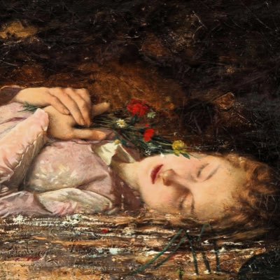 lilithhepburn's profile picture. I will not accept a life I do not deserve