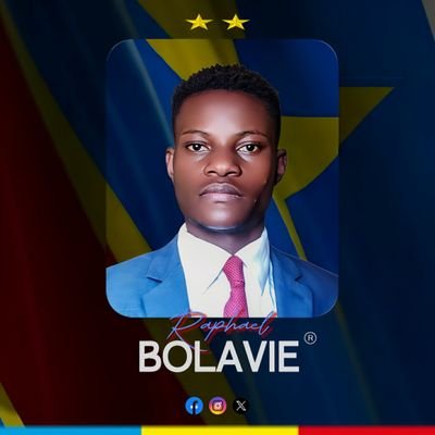 J’ai une pierre pour bâtir mon pays, et je suis prêt à la poser avec courage, foi et détermination-
formé en communication | Acteur sociopolitique | RDC 🇨🇩