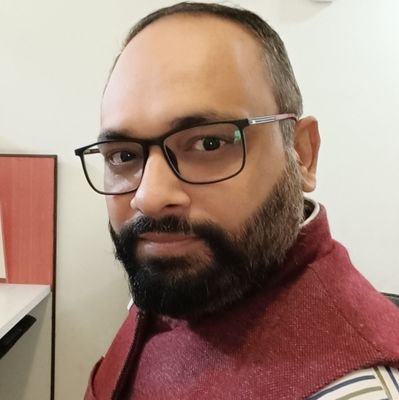 अजी फ़रियाद क्यों करना,नसीबा शाद क्यों करना,ख़ुदा झल्ली ही है बरहम,खुदा को याद क्यों करना 💕
Coach, Influencer, Motivator, Word Smith ❣️@The_Barham_