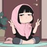 gotdablue's profile picture. this user is ohs student , mfu | achieve life — study hard, sleep harder | life is la——zy * personal account