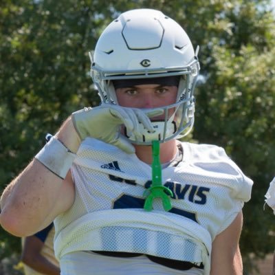 greerarthur25's profile picture. Route Runner • UC Davis • 6’1 195lb• Insta: greerarthurr • 415-259-8586