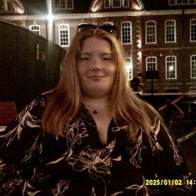 lucybgarrett's profile picture. 22