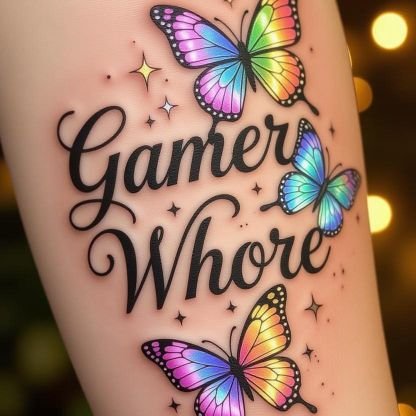 Founder of Luminescent Coven, Gamer Girl, Game Developer, Musician, Writer, Philosopher.
😈💜😈
