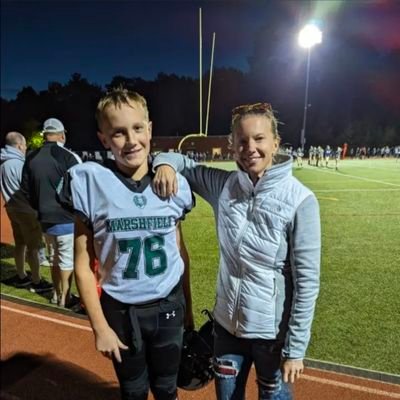 Marshfield High School C/O 29'.
Football (DE) / Lacrosse (D)
6'2in 190 LBS