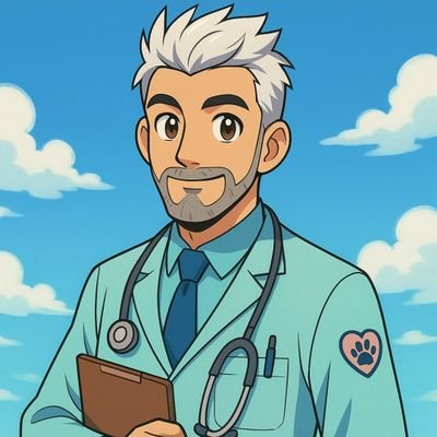 🌍 Entrepreneur | 🐾 Veterinarian | 💡 AI Enthusiast | Founder of Go-To Bites (https://t.co/i02xsk0crH) | +25 Years Dogs Longevity on Mission | https://t.co/W9W5TQhER0