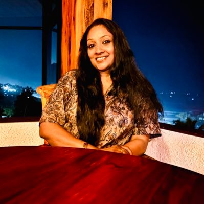 A poetess who paints, sings, dances, loves travel and nature. Spirituality is my anchor, Optimism, my spirit and yoga, a blessing 🙏Proud of my nation🇮🇳.