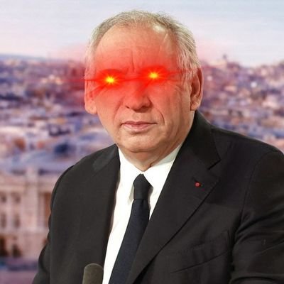 Compte officieux des jeunes avec Bayrou. Le seul candidat qui veut faire payer leur juste part aux boomers et combattre la submersion migratoire.