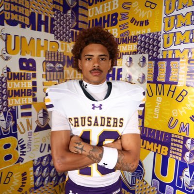 timothyj__'s profile picture. co 25 wr/safety 6’1 175 https://t.co/RNMYUcUO01 Mary Hardin Baylor University #936 332 7169