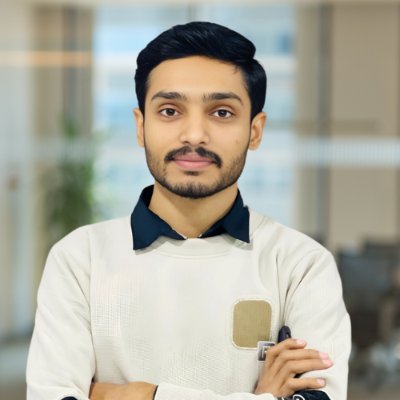 Founder @TheSmadent | Building the future of global education | Tech & youth advocate | EdTech visionary from Pakistan | Exploring innovation, policy & impact