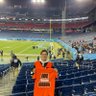 AndreBengals's profile picture. Orange uniform enthusiast.