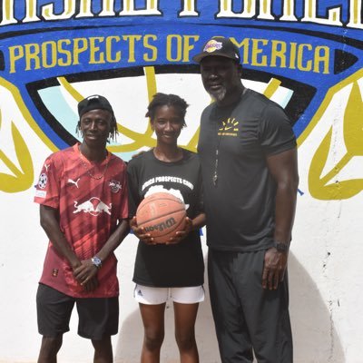 Husband and Father of 4 beautiful kids, Former Memphis Basketball player. President of College Basketball Prospects of America. USAB coach